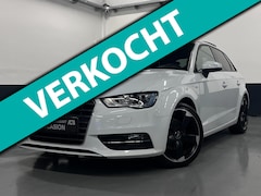 Audi A3 Sportback - 1.4 TFSI S line Sportpaket Pano/Leder/Stoelverw/Navi