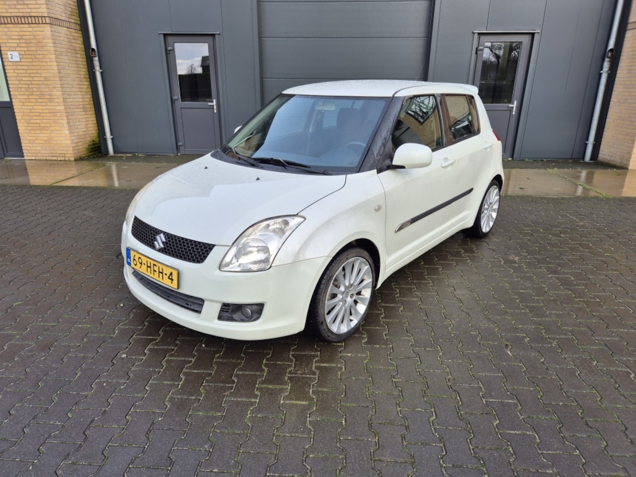 Suzuki Swift - 1.3 Shogun 1.3 Shogun - AutoWereld.nl