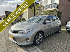 Toyota Auris - 1.8 Hybrid Executive trekhaak
