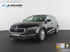 Skoda Octavia Combi - 1.5 TSI MHEV Business Edition Plus 116pk Camera/Trekhaak/All season banden/Adapt.cruise