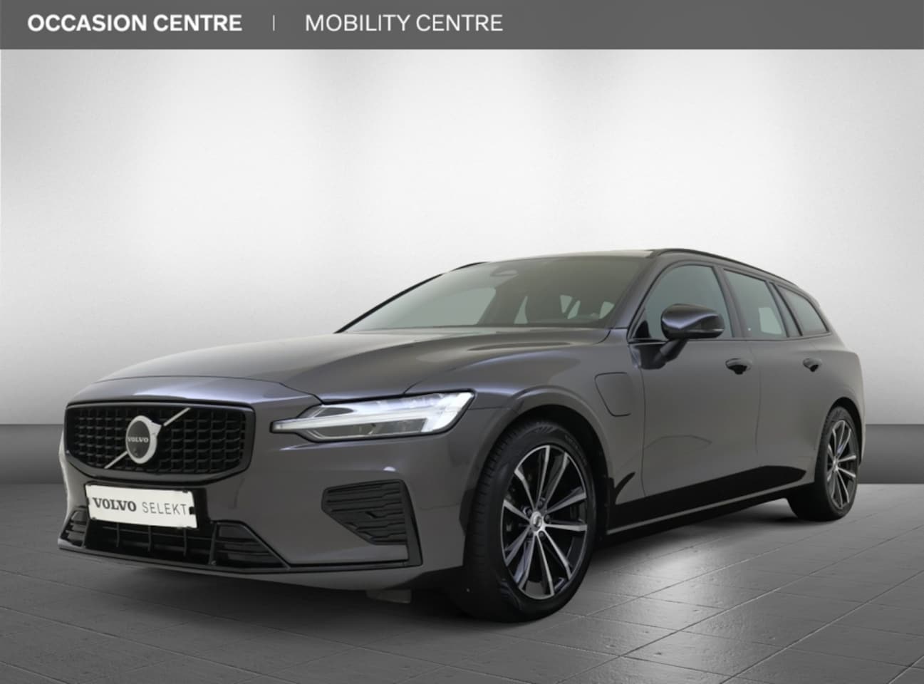 Volvo V60 - 2.0 T6 AWD + Dark - AutoWereld.nl