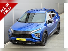 Mitsubishi Eclipse Cross - PHEV 2.4 EXECUTIVE BLACK EDITION 4WD | PLUG IN HYBRID | ADAPTIEF CRUISE | DODEHOEK ASSISTE