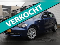 BMW 1-serie - 118i Business Line | Airco | Elec Ramen | Cruise Control