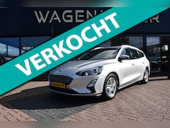 Ford Focus Wagon - 1.0 EcoBoost Trend Edition Business Nav|CAM