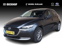 Mazda 2 - 2 1.5 Skyactiv-G Luxury - Delaer Onderhouden - 1e Eigenaar