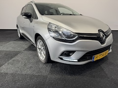 Renault Clio Estate - 0.9 TCe Limited Navigatie PDC Airco