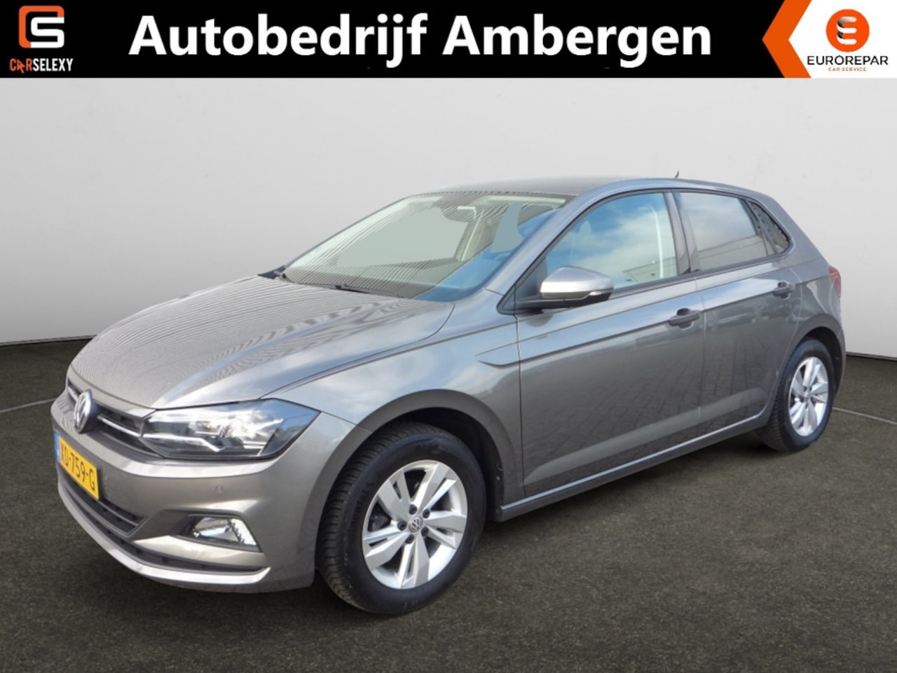 Volkswagen Polo - 1.0 TSI (95Pk) Comfortline Navi Camera Tr.Haak Géén Afleverkoste - AutoWereld.nl