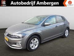 Volkswagen Polo - 1.0 TSI (95Pk) Comfortline Navi Camera Tr.Haak Géén Afleverkoste