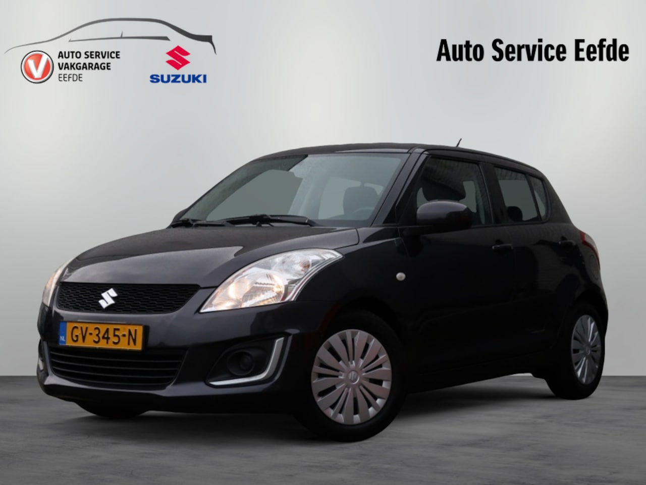 Suzuki Swift - 1.2 Comfort EASSS | 1e Eigenaar | Stoelverwarming - AutoWereld.nl