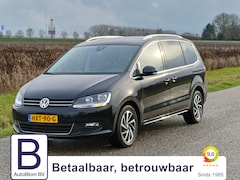 Volkswagen Sharan - 1.4 TSI Exclusive JOIN 5-Pers. /Clima/Cruise/Camera/Trekh./Navi/17"/