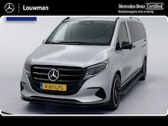 Mercedes-Benz Vito - 119 CDI L3 DC *Edition* Leder Dubbele cabine bpm vrij Treeplanken Multibeam LED Trekhaak A