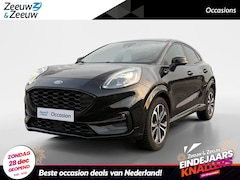 Ford Puma - 1.0 EcoBoost Hybrid ST-Line GEMELD BIJ DE POETSER
