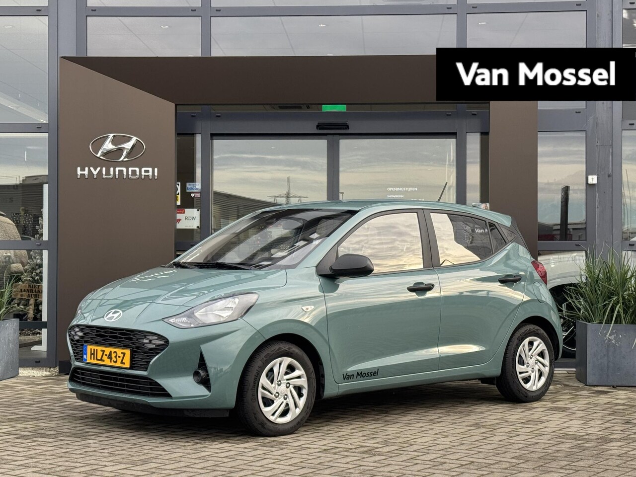 Hyundai i10 - 1.0 Comfort | Airco | Apple Carplay/Android Auto | Achteruitrijcamera | Parkeersensoren - AutoWereld.nl