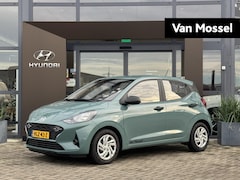 Hyundai i10 - 1.0 Comfort | Airco | Apple Carplay/Android Auto | Achteruitrijcamera | Parkeersensoren