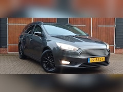 Ford Focus Wagon - 1.0 First Edition, Nieuwe distributie + koppeling, Bluetooth, St