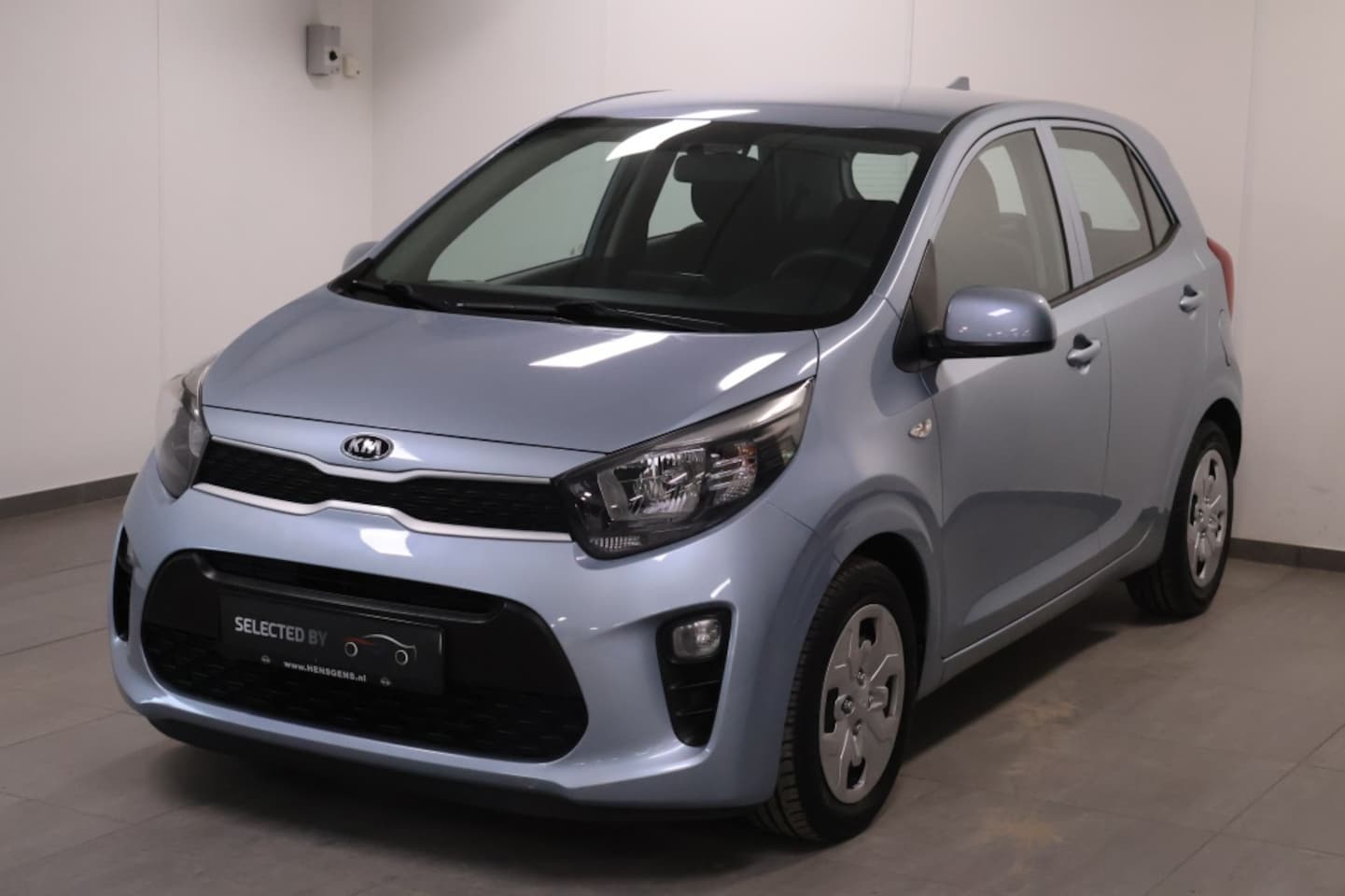 Kia Picanto - 1.0 MPi Comfort PlusLine | Apple Car Play | Camera - AutoWereld.nl