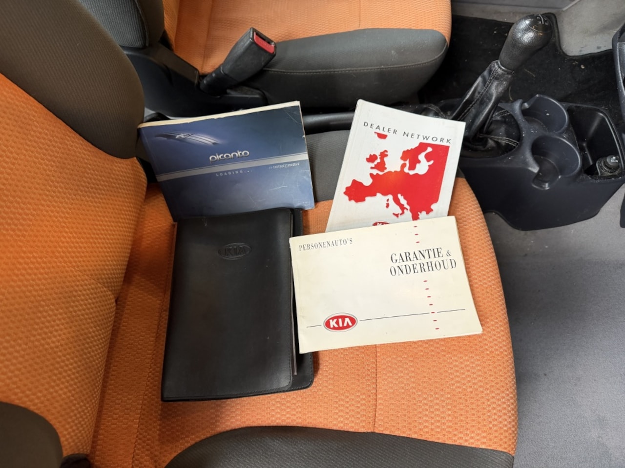 Kia Picanto - 1.0 LXE X-tra 1.0 LXE X-tra - AutoWereld.nl