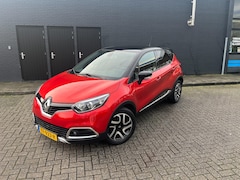 Renault Captur - 1.2 TCe Xmod Automaat Navi Achteruitrijcamera PDC Trekhaak