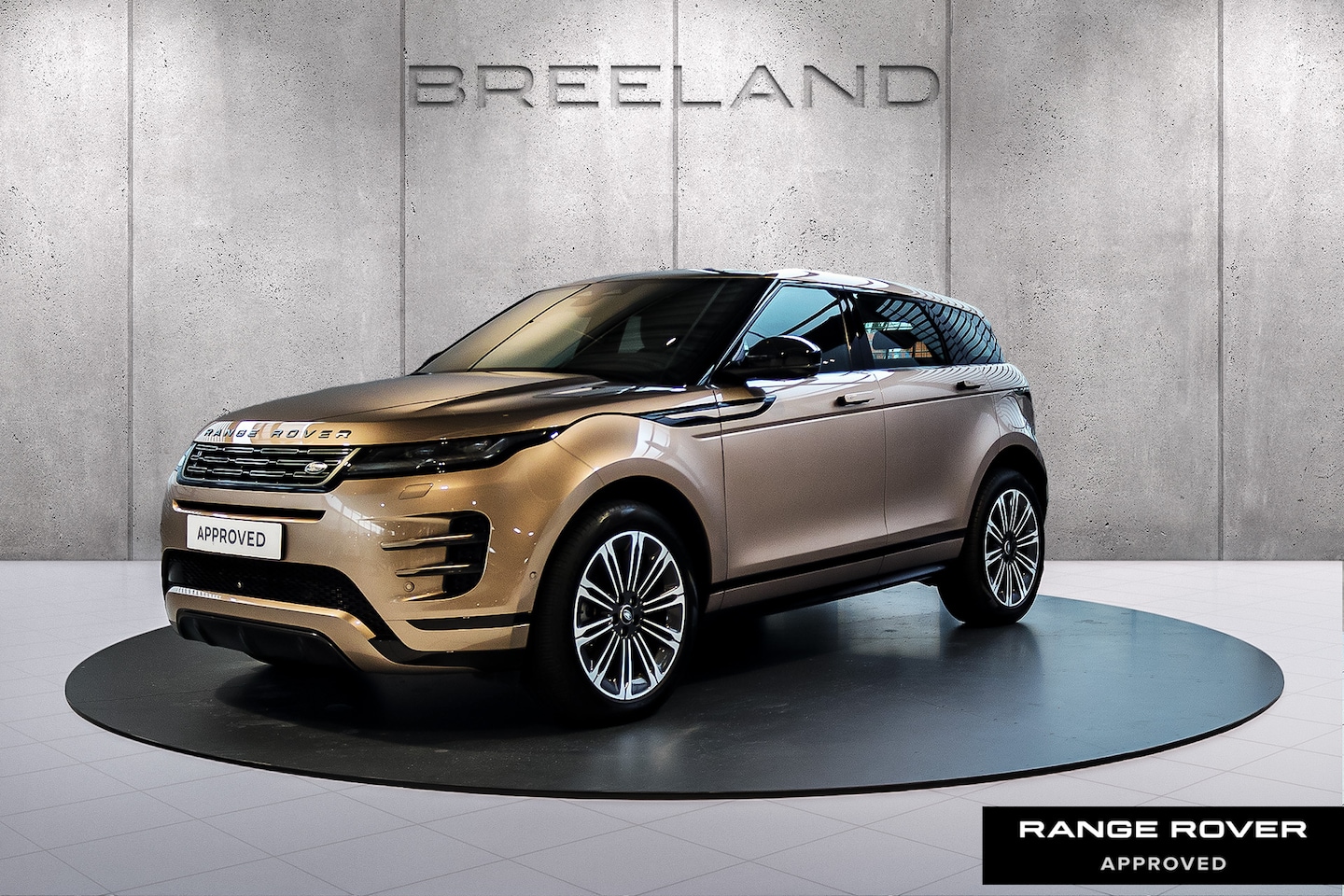 Land Rover Range Rover Evoque - P300e Dynamic SE | HUD | Panoramadak | 20" - AutoWereld.nl