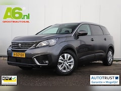 Peugeot 5008 - 1.2 PureTech Blue Lease Executive Avantage 131PK Trekhaak 7 Persoons Navigatie Achteruitri