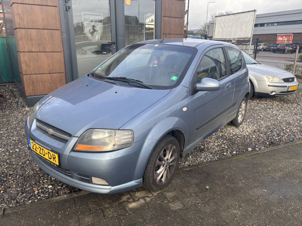 Chevrolet Kalos - 1.4-16V Style 1.4-16V Style - AutoWereld.nl