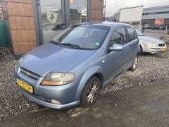 Chevrolet Kalos - 1.4-16V Style
