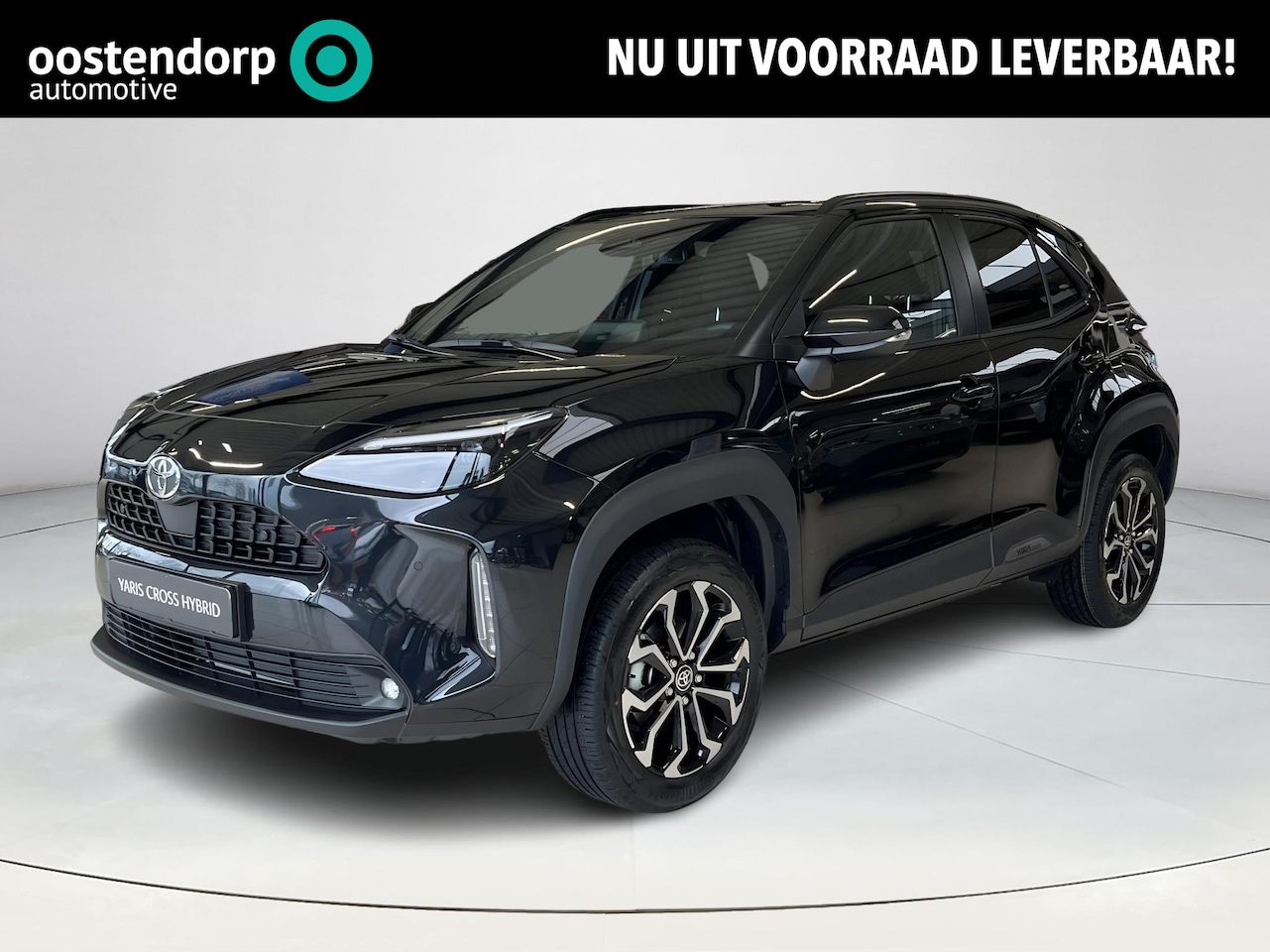 Toyota Yaris Cross - 1.5 Hybrid 115 Dynamic | uit voorraad leverbaar | - AutoWereld.nl