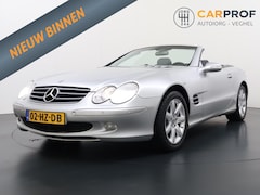 Mercedes-Benz SL-klasse Cabrio - 500 1e eigenaar
