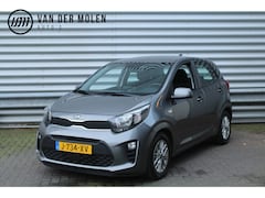 Kia Picanto - 1.0 DPi 67pk DynamicLine NL-Auto NAP Airco Cruise Camera Carplay 14"LMV 1e Eigenaar