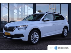 Skoda Kamiq - 110PK 1.0 TSI Ambition | Airco | Apple Carplay/Android Auto|telefoonintegratie premium | C