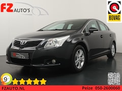 Toyota Avensis - 1.8 VVTi Dynamic - Navigatie - Climate Control - Trekhaak