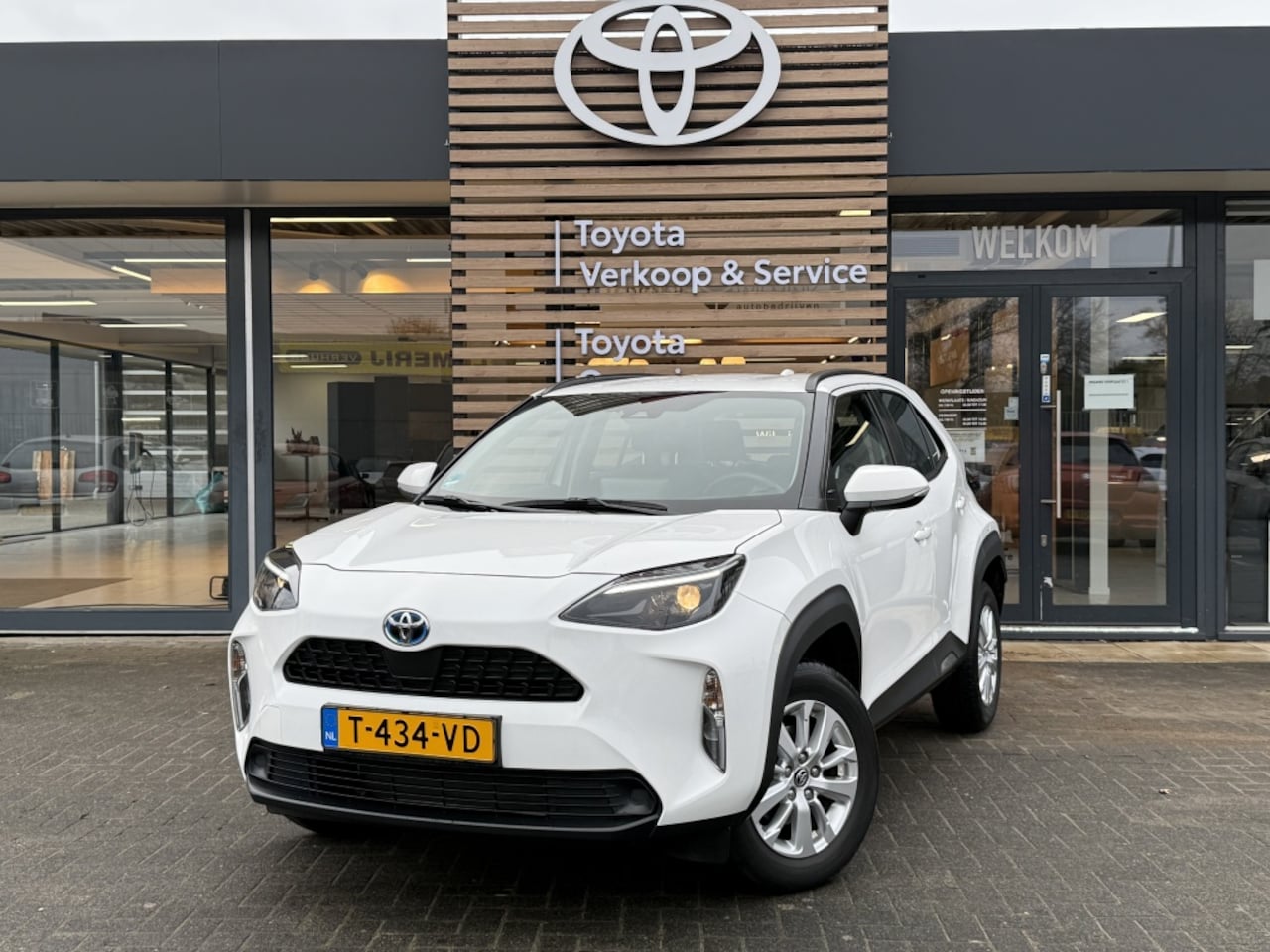 Toyota Yaris Cross - 1.5 Hybrid Active | Camera | Climate Control | Carplay - AutoWereld.nl