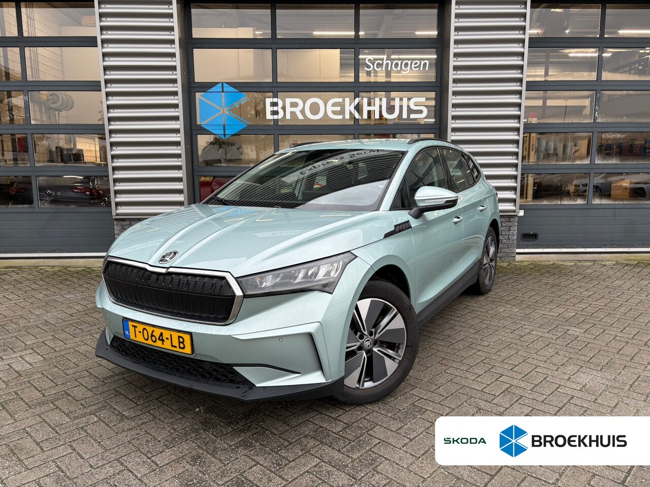 Skoda Enyaq Coupé iV - 60 180 pk | Achteruitrijcamera | Cruise control | Navigatie | - AutoWereld.nl