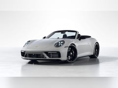 Porsche 911 Cabrio - Carrera 4 GTS
