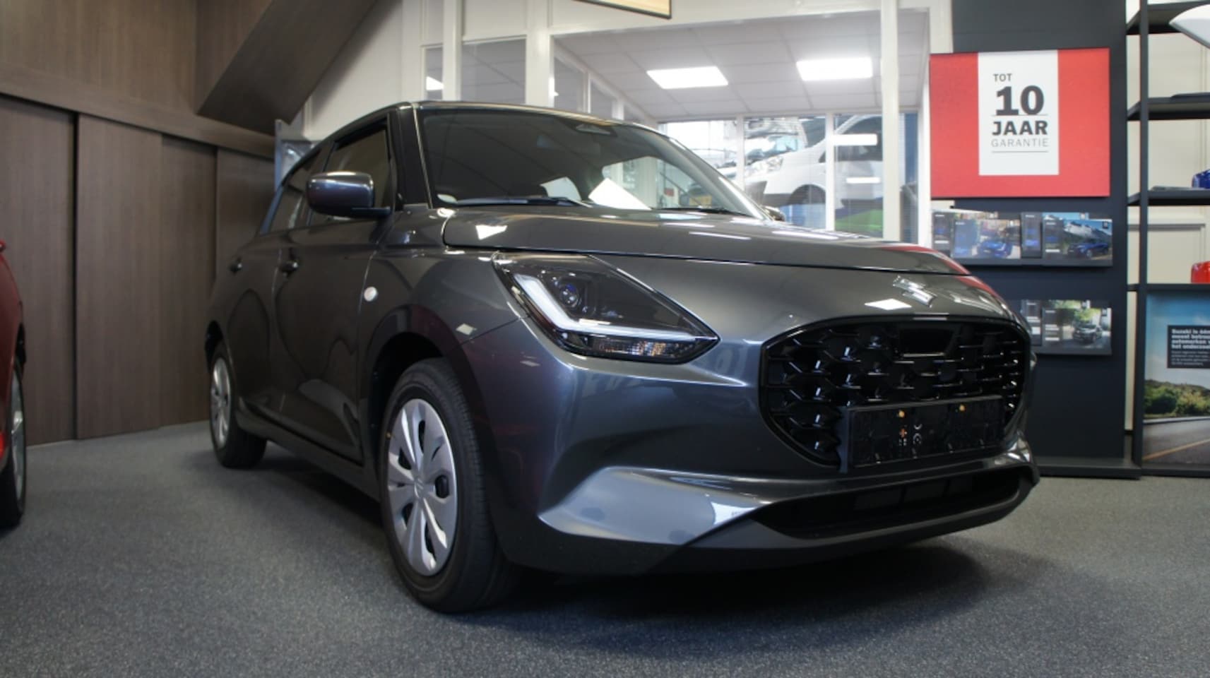 Suzuki Swift - 1.2 Comfort Sm.Hyb. - AutoWereld.nl