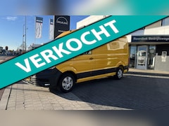 MAN TGE - 3.180 L3H3 Automaat, LED koplampen, trekhaak, signaalgeel