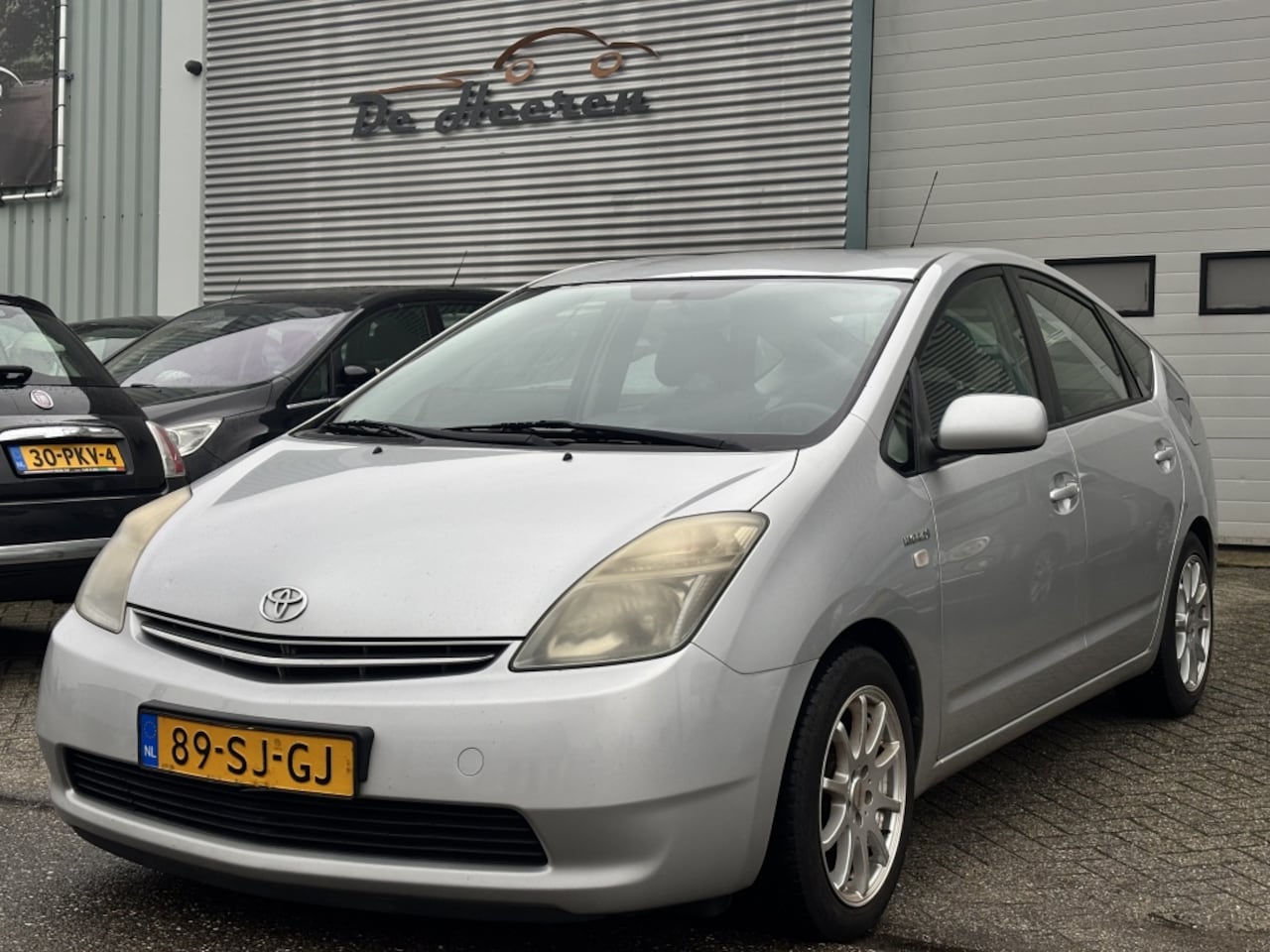 Toyota Prius - 1.5 VVT-i 2e Eigen. Compl.onderhoud - AutoWereld.nl