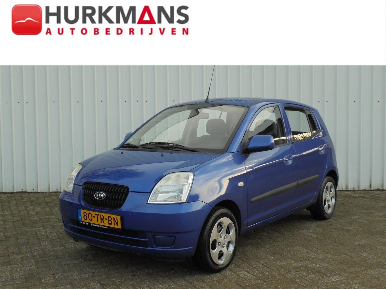 Kia Picanto - NL-AUTO 100% ONDERHOUD NW DISTR RIEM - AutoWereld.nl