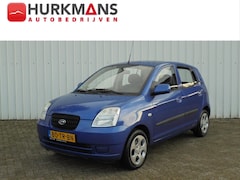 Kia Picanto - NL-AUTO 100% ONDERHOUD NW DISTR RIEM