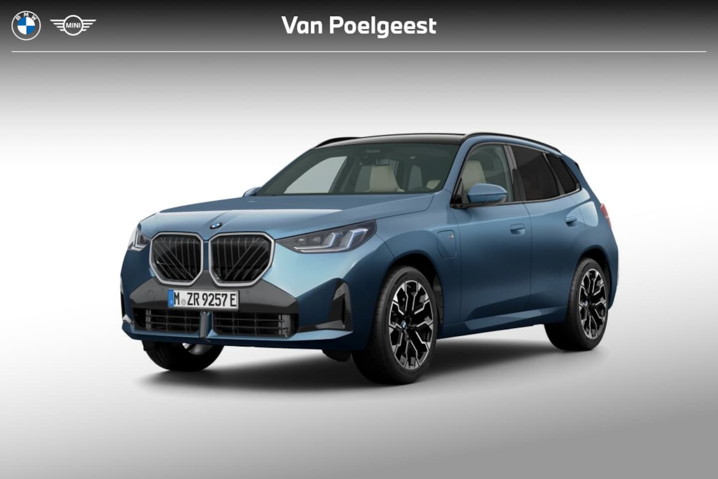 BMW X3 - 30e xDrive | M Sport | Premium Pack | Trekhaak - AutoWereld.nl