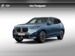 BMW X3 - 30e xDrive | M Sport | Premium Pack | Trekhaak