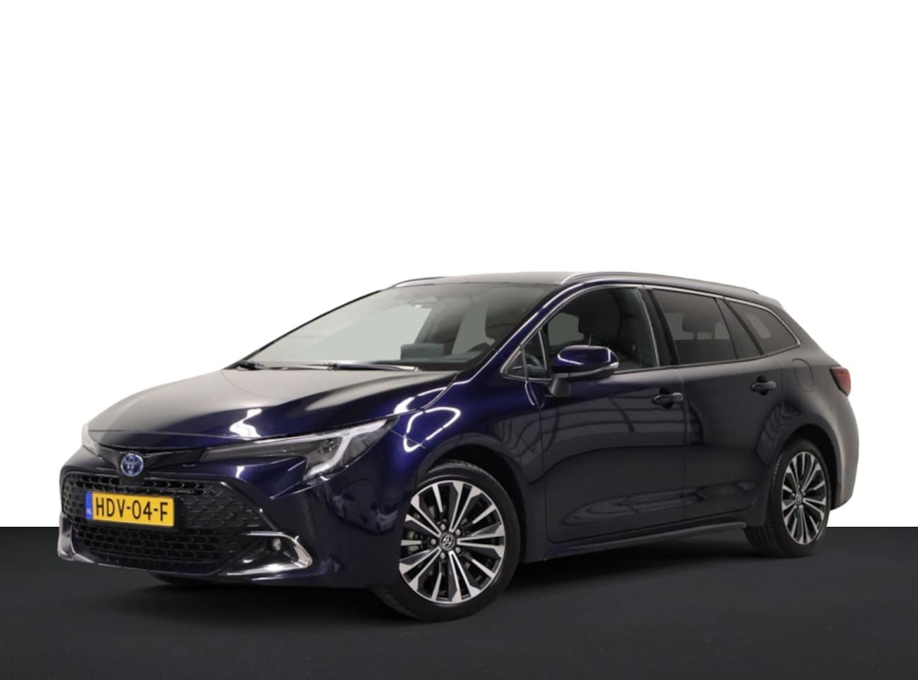Toyota Corolla Touring Sports - Hybrid 140 Dynamic - AutoWereld.nl