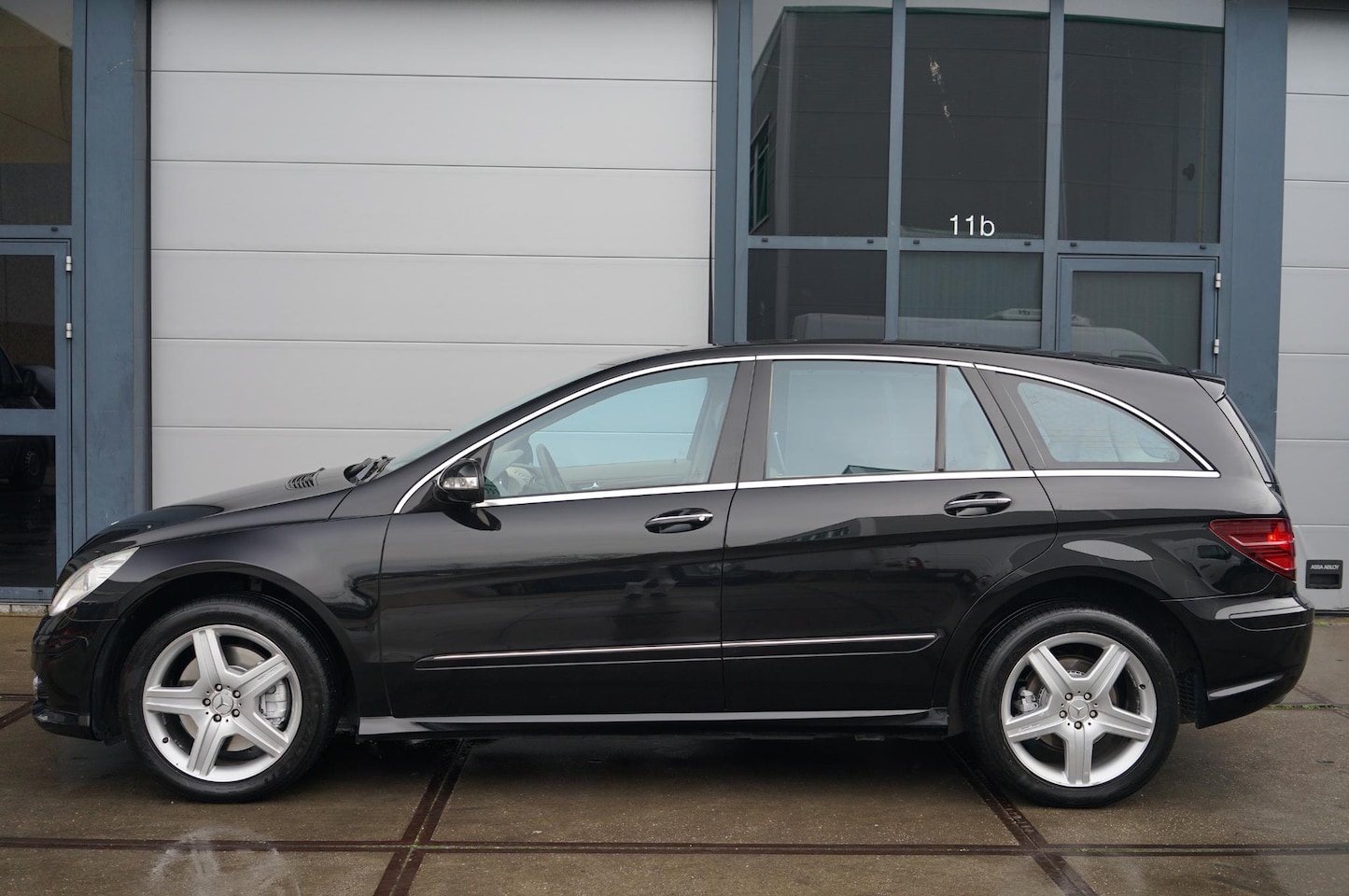 Mercedes-Benz R-klasse - 500 4-Matic 500 4-Matic - AutoWereld.nl