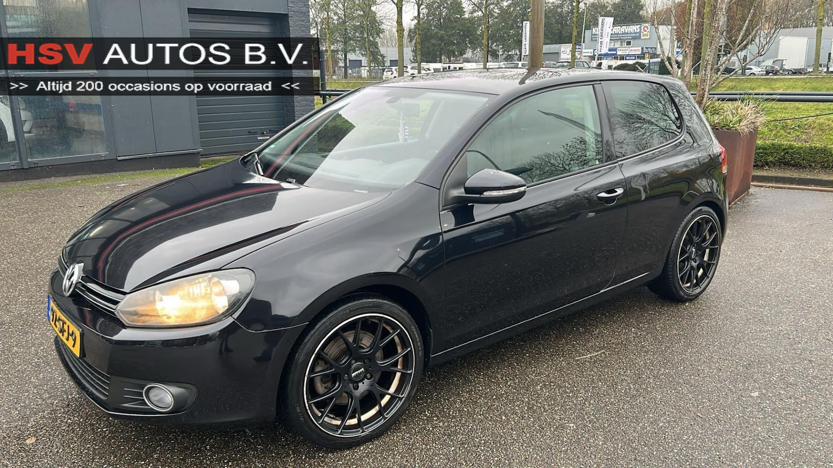 Volkswagen Golf - 1.4 TSI Comfortline navi LM automaat - AutoWereld.nl