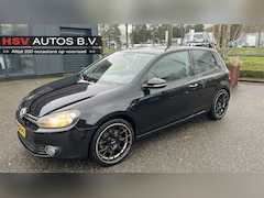 Volkswagen Golf - 1.4 TSI Comfortline navi LM automaat