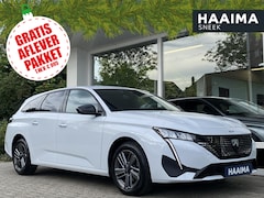 Peugeot 308 SW - 1.2T 130pk Automaat Allure | AGR Comfortstoel | Camera voor & achter | Stoelverwarming | N