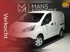 Nissan e-NV200 - Visia 40 kWh / KEYLESS / 2X SCHUIFD / KOOPACCU / ZERO EMISSIE