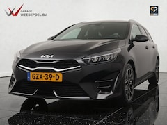 Kia Cee'd Sportswagon - Ceed 1.5 T-GDi 160PK GT-Line - Sportstoelen - Elektrisch schuifdak - Stoelverwarming - Nav