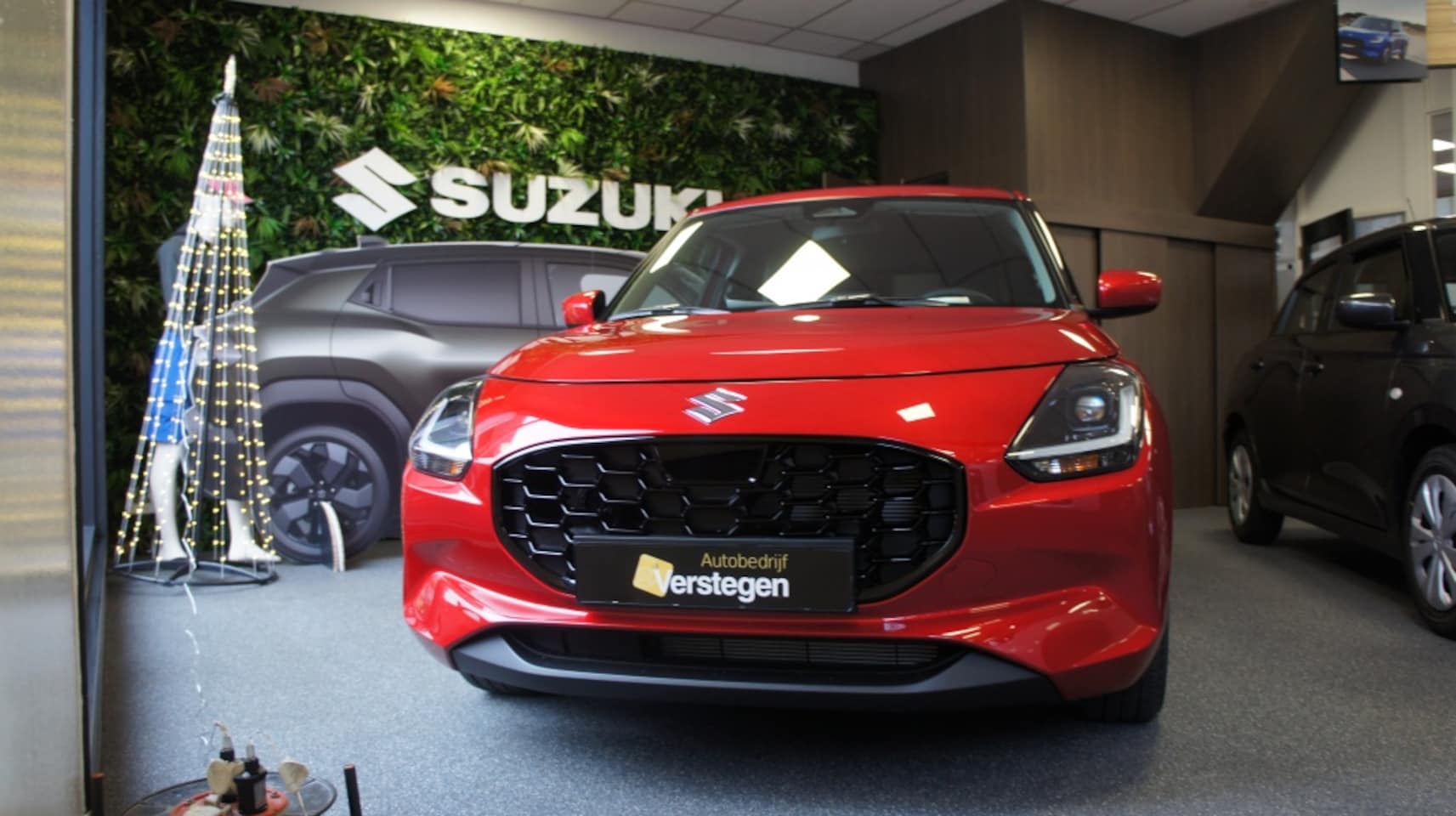 Suzuki Swift - 1.2 Select Sm.Hyb. - AutoWereld.nl