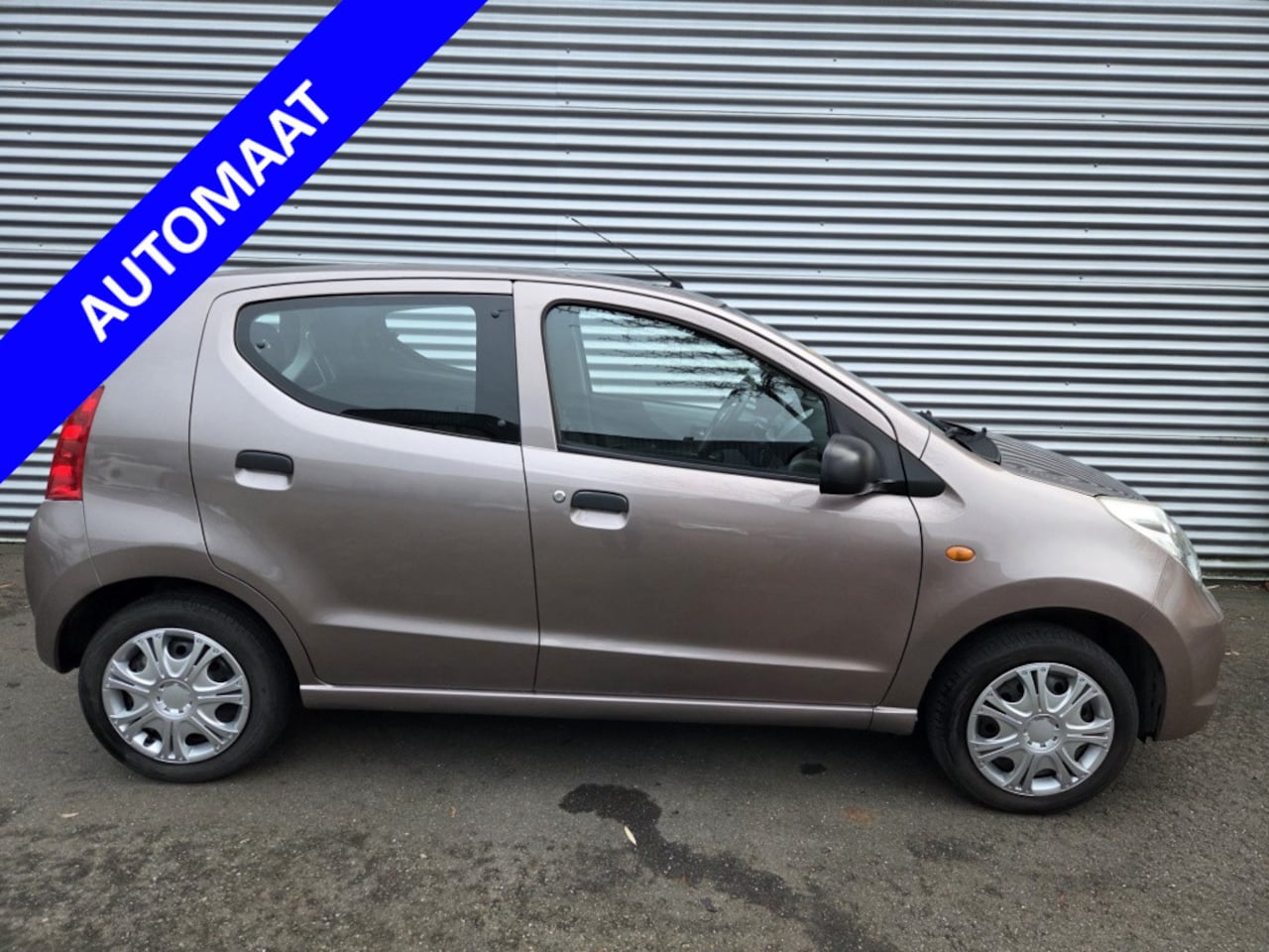 Suzuki Alto - 1.0 Comfort AUTOMAAT - AutoWereld.nl